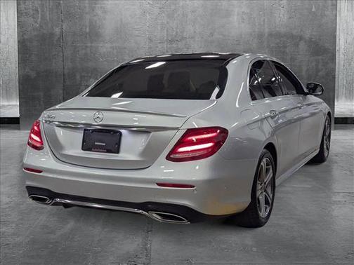 2018 Mercedes-Benz E-Class E 300