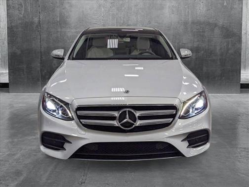 2018 Mercedes-Benz E-Class E 300