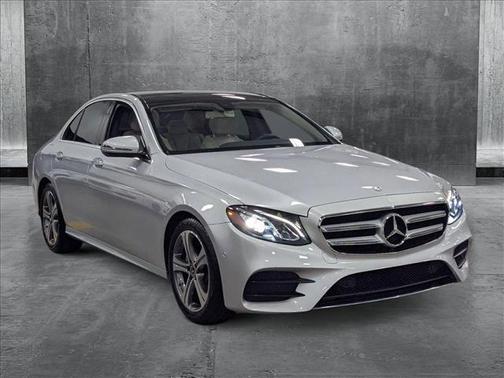 2018 Mercedes-Benz E-Class E 300