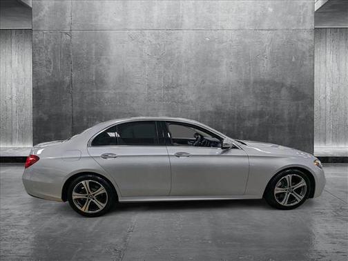 2018 Mercedes-Benz E-Class E 300