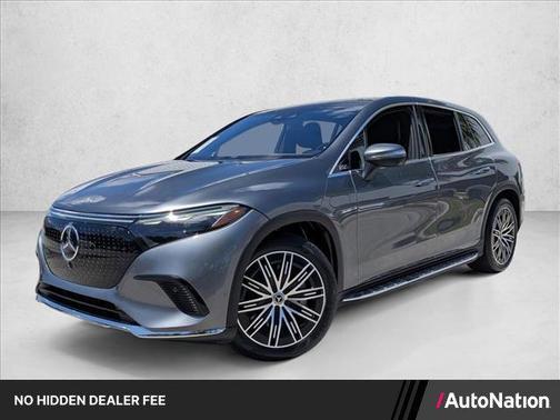Selenite Grey Metallic 2023 Mercedes-Benz EQS 450 4MATIC