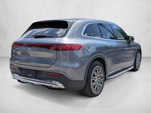 Selenite Grey Metallic 2023 Mercedes-Benz EQS 450 4MATIC