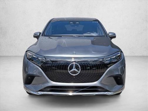 Selenite Grey Metallic 2023 Mercedes-Benz EQS 450 4MATIC