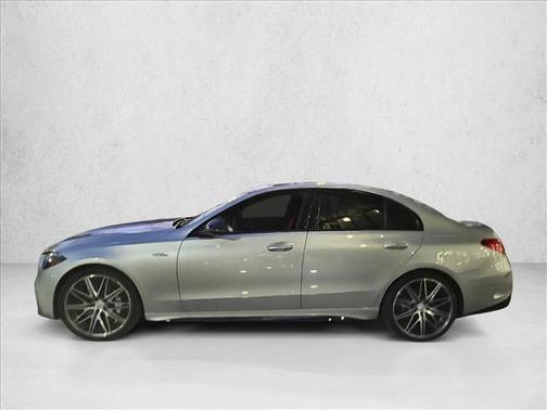 2026 Mercedes-Benz AMG C 43 4MATIC