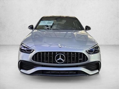 2026 Mercedes-Benz AMG C 43 4MATIC