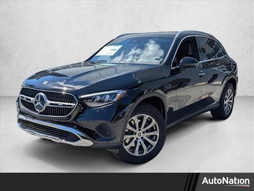 2026 Mercedes-Benz GLC 300 Base