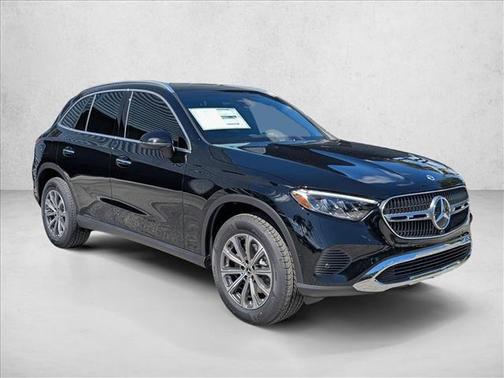 2026 Mercedes-Benz GLC 300 Base