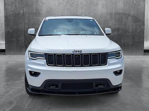 2017 Jeep Grand Cherokee 75th Anniversary Edition 4x2