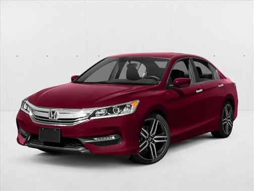 2017 Honda Accord Sport SE