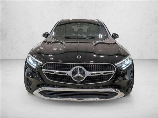 2025 Mercedes-Benz GLC 300 Base