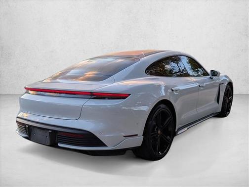 2020 Porsche Taycan Turbo