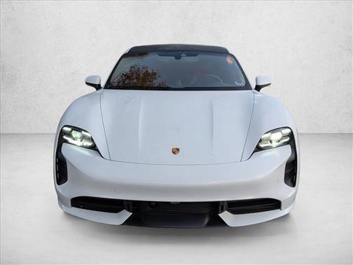 2020 Porsche Taycan Turbo