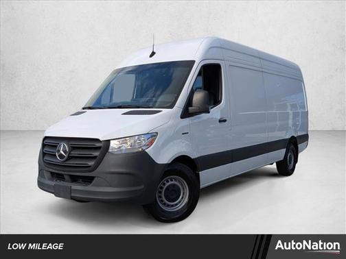 2024 Mercedes-Benz Sprinter 2500 High Roof