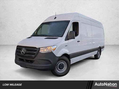 2024 Mercedes-Benz Sprinter 2500 High Roof
