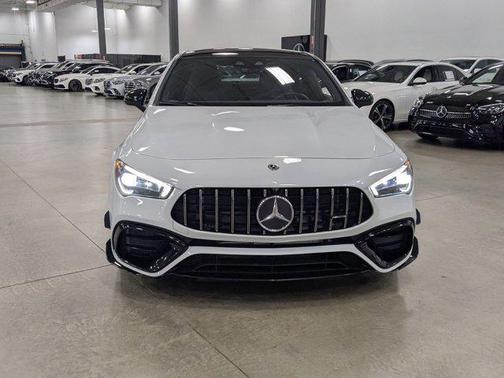 2020 Mercedes-Benz AMG CLA 45 AMG CLA 45 4MATIC