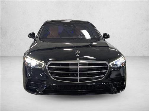 2021 Mercedes-Benz S-Class S 580 4MATIC
