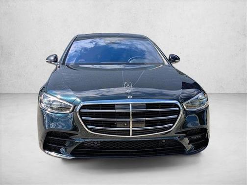 2021 Mercedes-Benz S-Class S 580 4MATIC