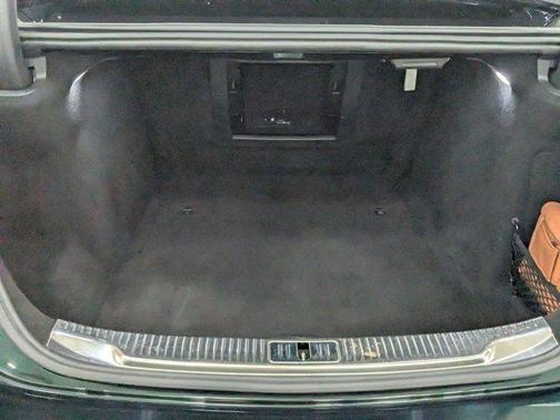 2021 Mercedes-Benz S-Class S 580 4MATIC