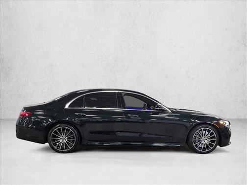 2021 Mercedes-Benz S-Class S 580 4MATIC
