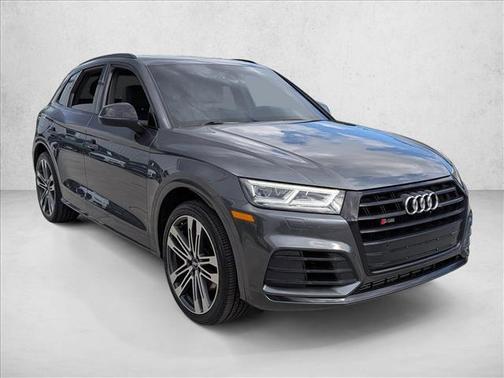 2020 Audi SQ5 3.0T Premium Plus