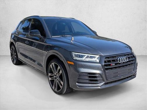 2020 Audi SQ5 3.0T Premium Plus