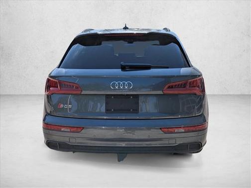 2020 Audi SQ5 3.0T Premium Plus