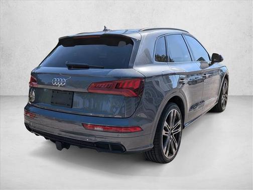 2020 Audi SQ5 3.0T Premium Plus
