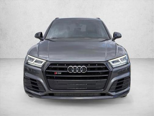 2020 Audi SQ5 3.0T Premium Plus