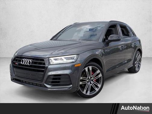 2020 Audi SQ5 3.0T Premium Plus