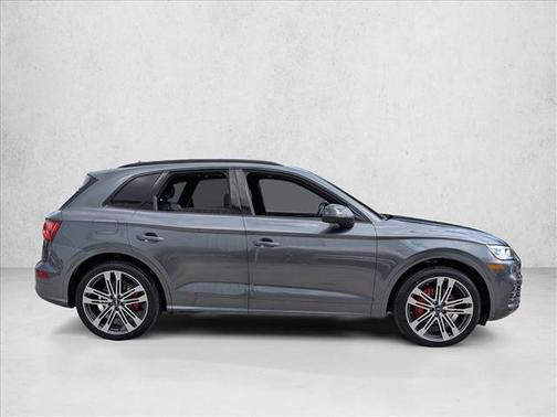 2020 Audi SQ5 3.0T Premium Plus
