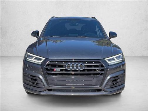2020 Audi SQ5 3.0T Premium Plus