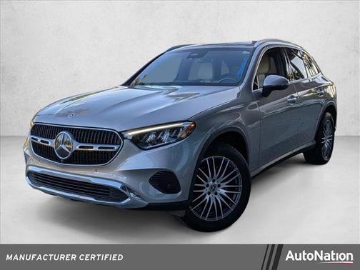 2024 Mercedes-Benz GLC 300 Base