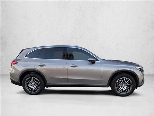 2024 Mercedes-Benz GLC 300 Base