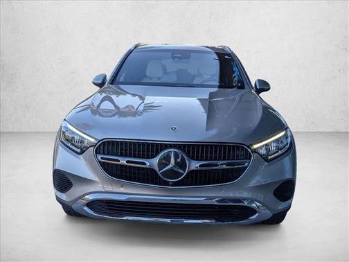 2024 Mercedes-Benz GLC 300 Base