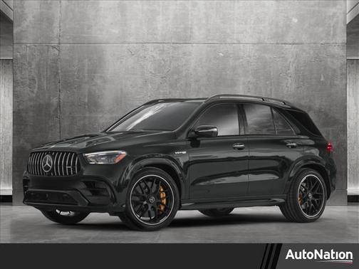 2024 Mercedes-Benz AMG GLE 63 S 4MATIC+