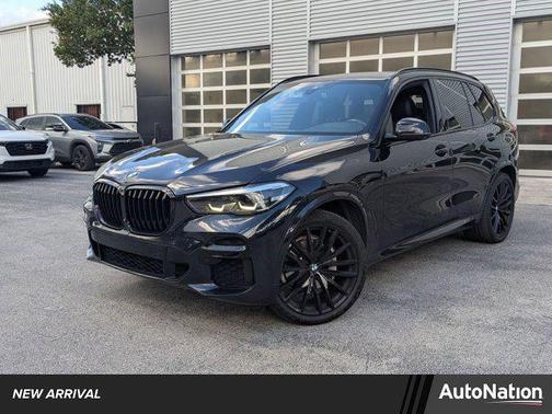 2022 BMW X5 sDrive40i
