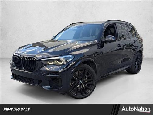 2022 BMW X5 sDrive40i