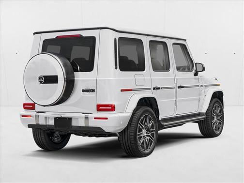 2026 Mercedes-Benz G-Class G 580e