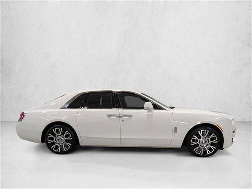 2021 Rolls-Royce Ghost Sedan