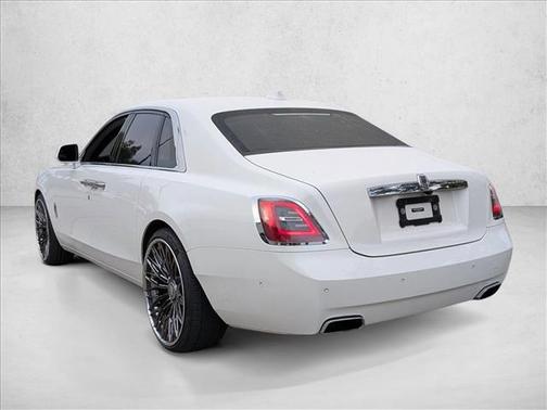2021 Rolls-Royce Ghost Sedan