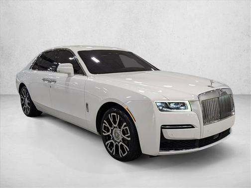 2021 Rolls-Royce Ghost Sedan