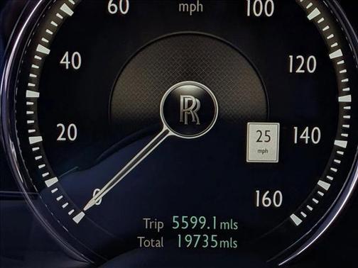 2021 Rolls-Royce Ghost Sedan