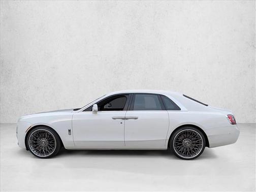 2021 Rolls-Royce Ghost Sedan