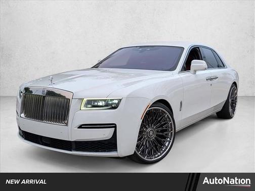2021 Rolls-Royce Ghost Sedan