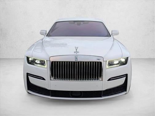 2021 Rolls-Royce Ghost Sedan