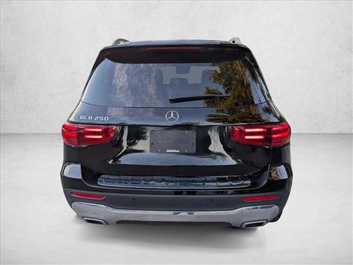 2025 Mercedes-Benz GLB 250 Base