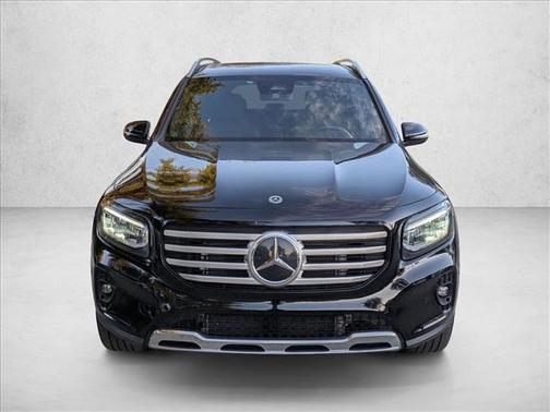 2025 Mercedes-Benz GLB 250 Base