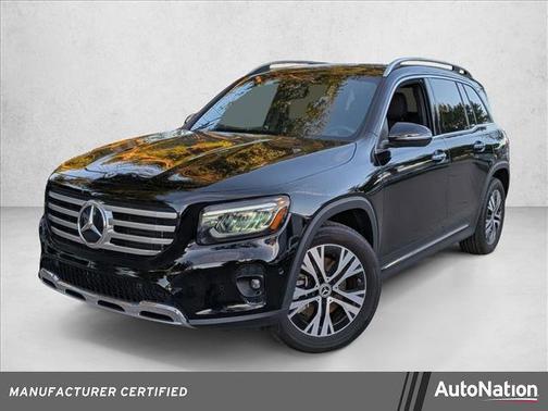 2025 Mercedes-Benz GLB 250 Base