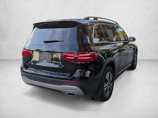 2025 Mercedes-Benz GLB 250 Base