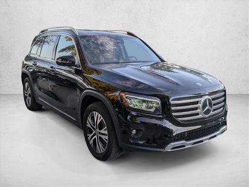 2025 Mercedes-Benz GLB 250 Base